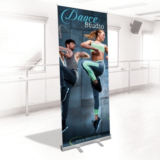 Standard Retractable Banner Standard Retractable Banner