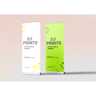 Standard Retractable Banner Standard Retractable Banner