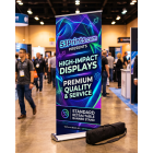 Standard Retractable Banner