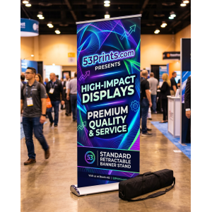Standard Retractable Banner