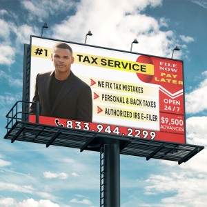 Weekly Billboards Multi-Zips