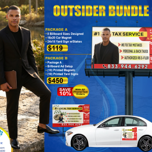 Outside Advertising Bundle