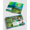 Tri-fold Leaflet Brochure