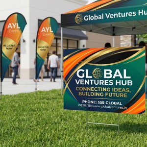 Ultimate Event Bundle – Stand-Out Event Promotion Kit