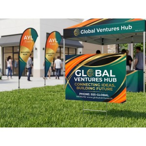 Ultimate Event Bundle – Stand-Out Event Promotion Kit