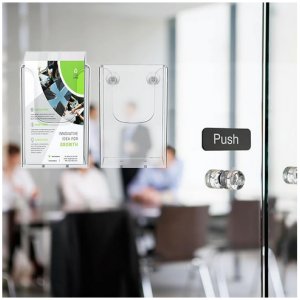 Drive By and Get Noticed