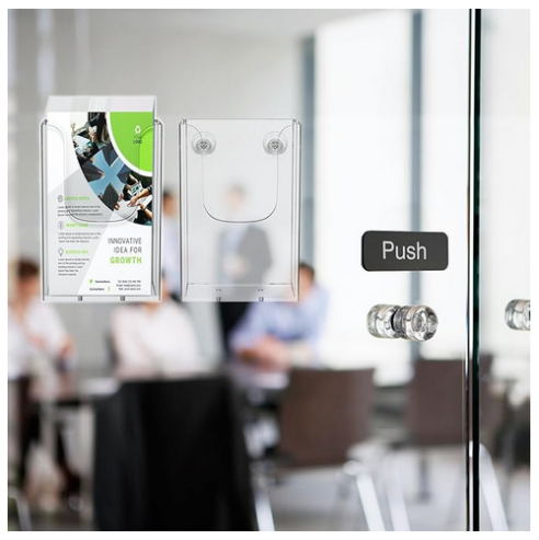 Drive By and Get Noticed