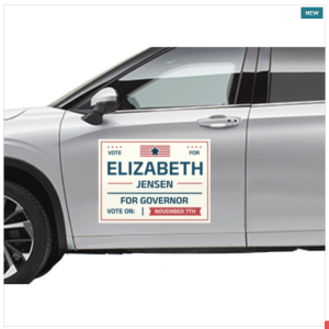 Drive By and Get Noticed