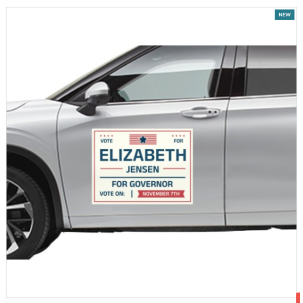 Drive By and Get Noticed