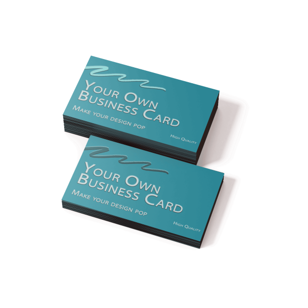 Full Color Business Cards