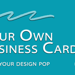 Custom Full Color Business Cards
