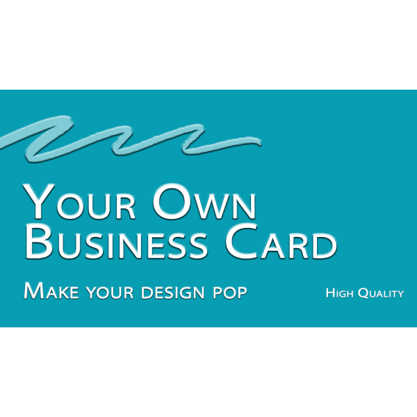 Custom Full Color Business Cards