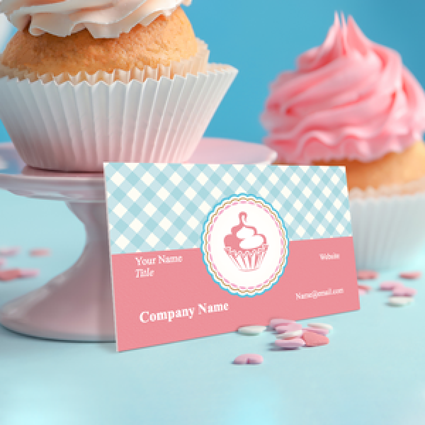 Custom Full Color Business Cards