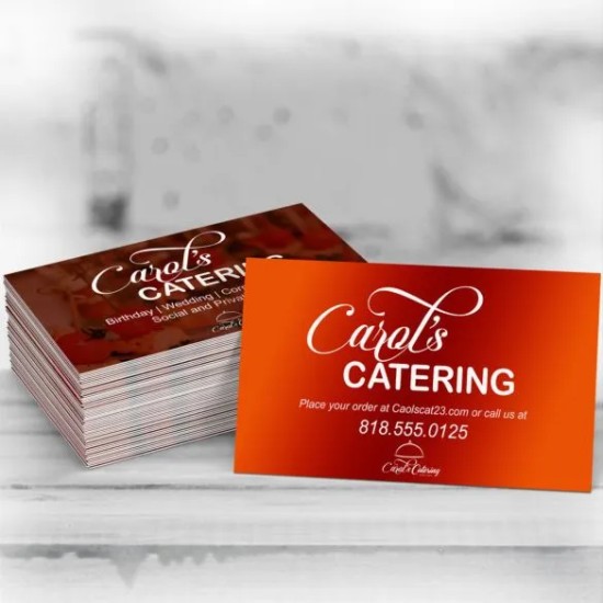 Luxe Suede Business Cards Luxe Suede Business Cards