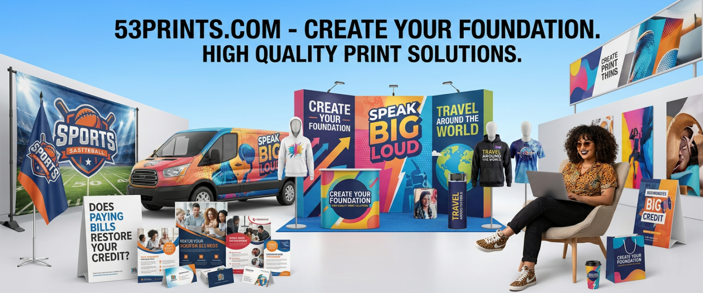 53Prints Promotional Products