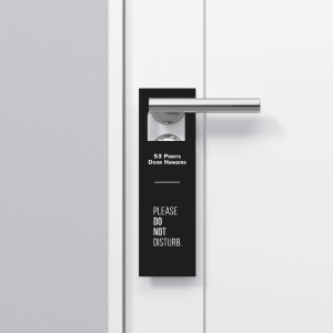 Door Hangers