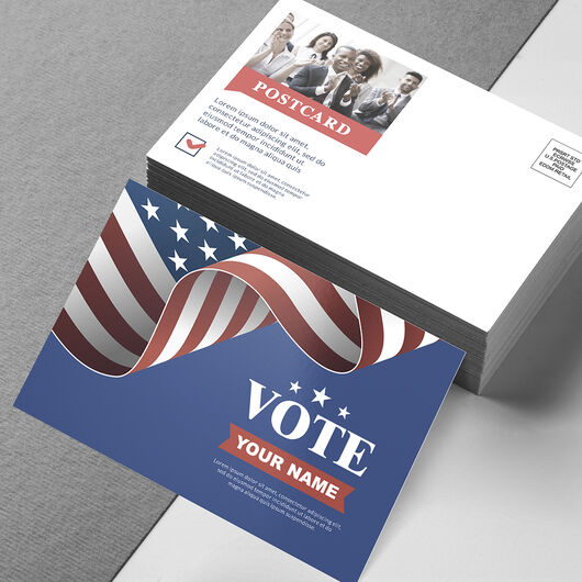 Direct Mail Postcards (USPS EDDM Ready)