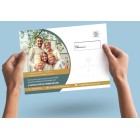 EDDM Size Full Color Postcards