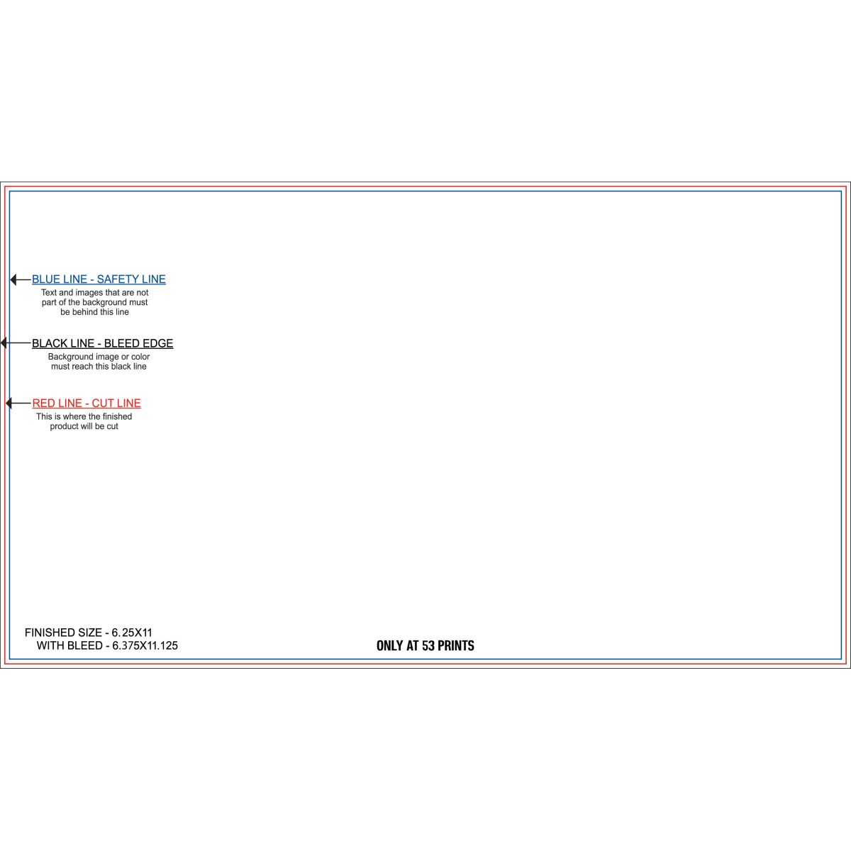Direct Mail Postcards (USPS EDDM Ready)