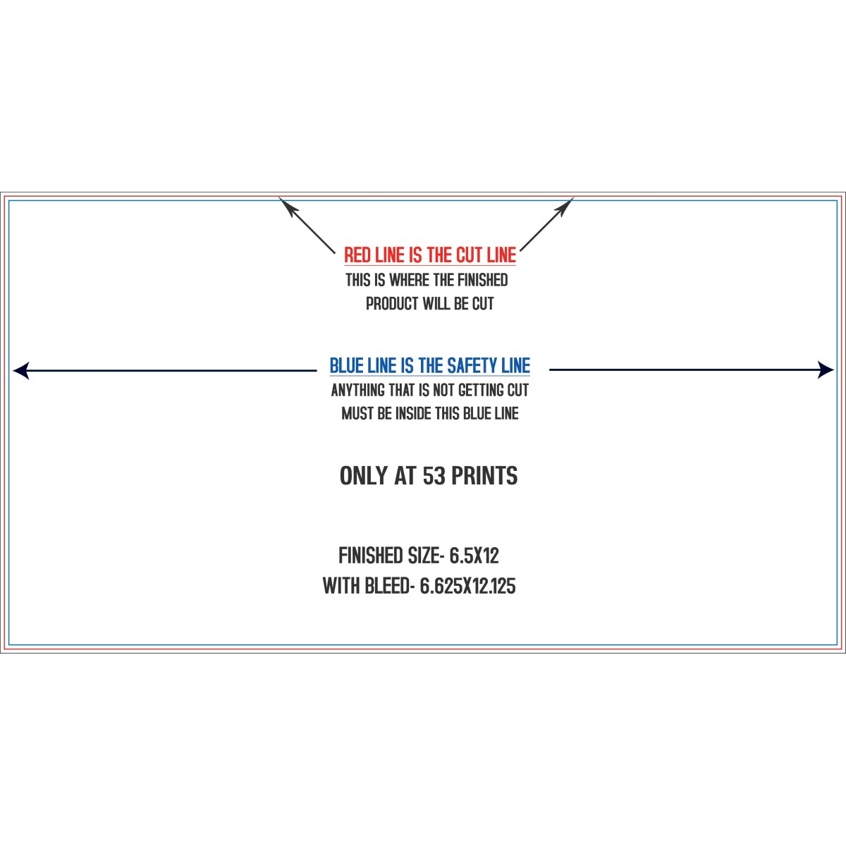 Direct Mail Postcards (USPS EDDM Ready)