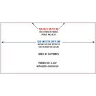 EDDM Size Full Color Postcards