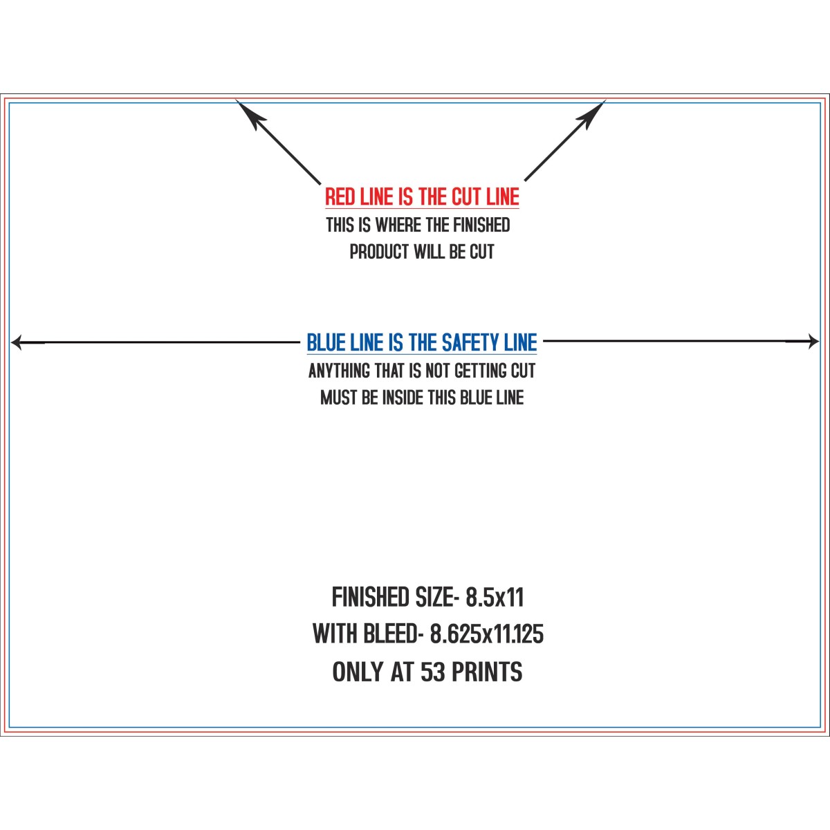 Direct Mail Postcards (USPS EDDM Ready)
