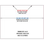 EDDM Size Full Color Postcards