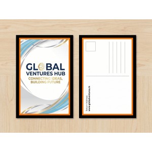 Direct Mail Postcards (USPS EDDM Ready)