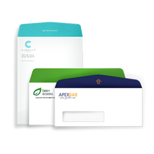 We Design- Stationery Envelopes