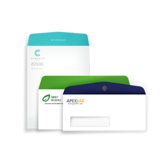 We Design- Stationery Envelopes