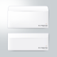 Full Color Stationery Envelope