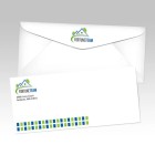 Custom Full Color Stationery Envelope