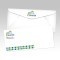 Custom Full Color Stationery Envelope