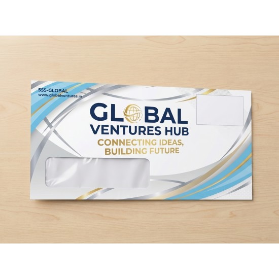 Commercial Envelopes