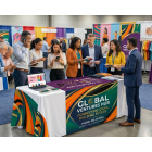 Event Table Throw Cover