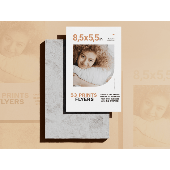 Full Color Flyers