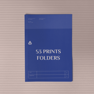 Full Color Standard Folders