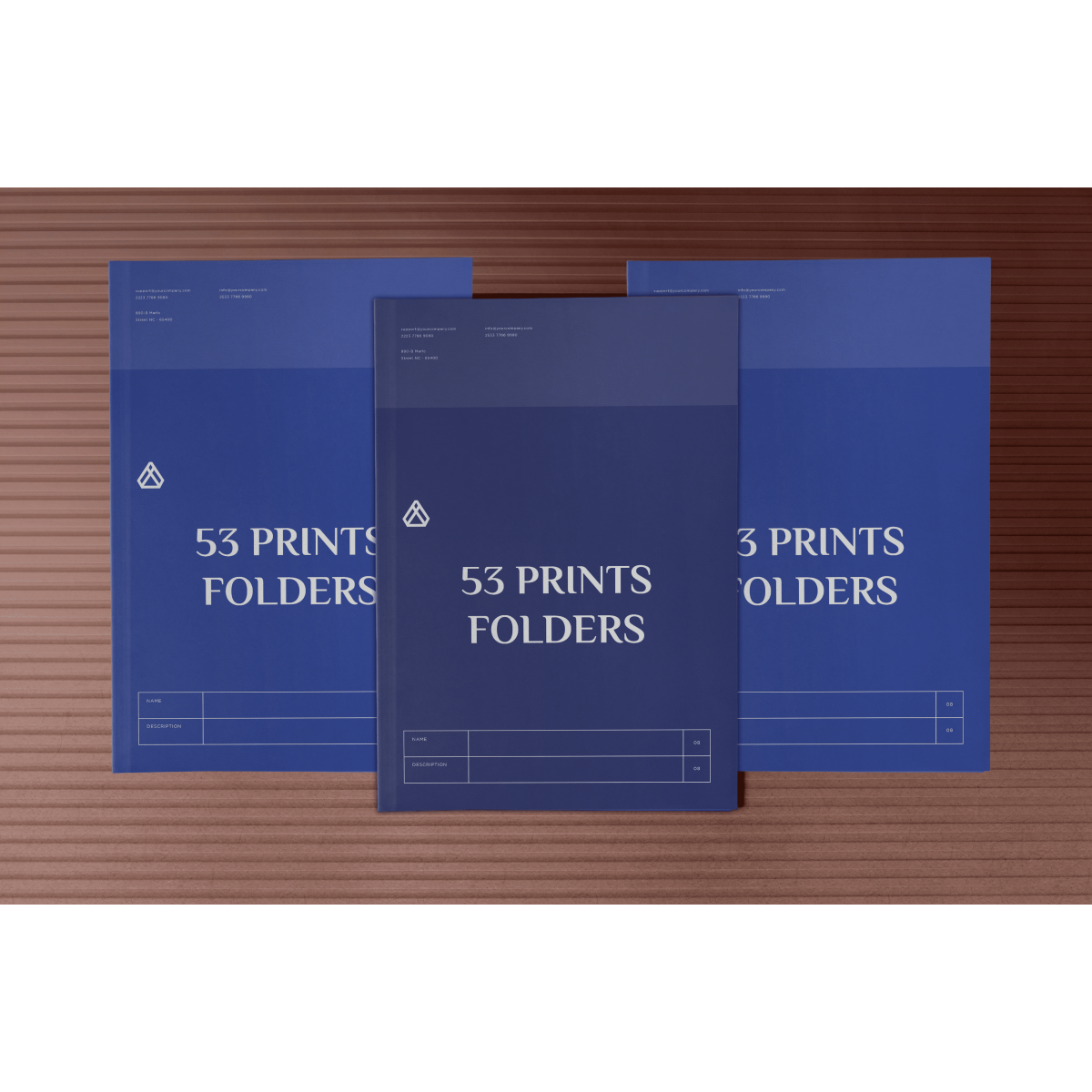 Presentation Folders