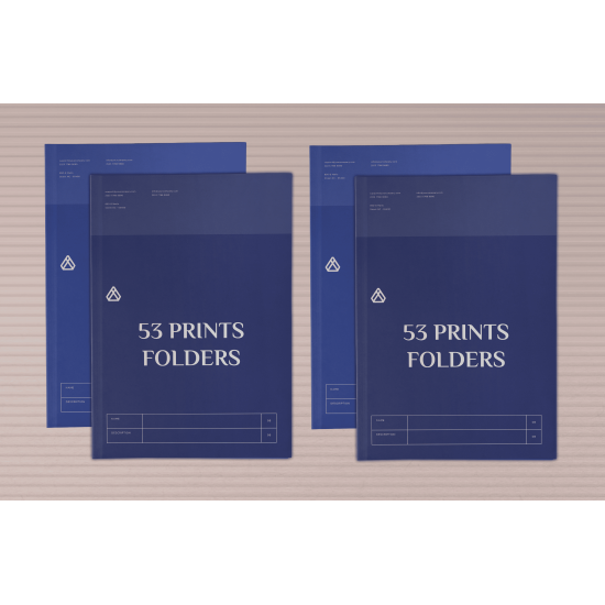 Full Color Standard Folders Full Color Standard Folders
