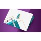 Full Color Standard Folders Full Color Standard Folders