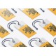 Full Color Hang Tags 
