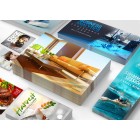 Custom Full Color Postcards