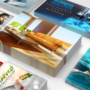 We Design- Full Color Postcards