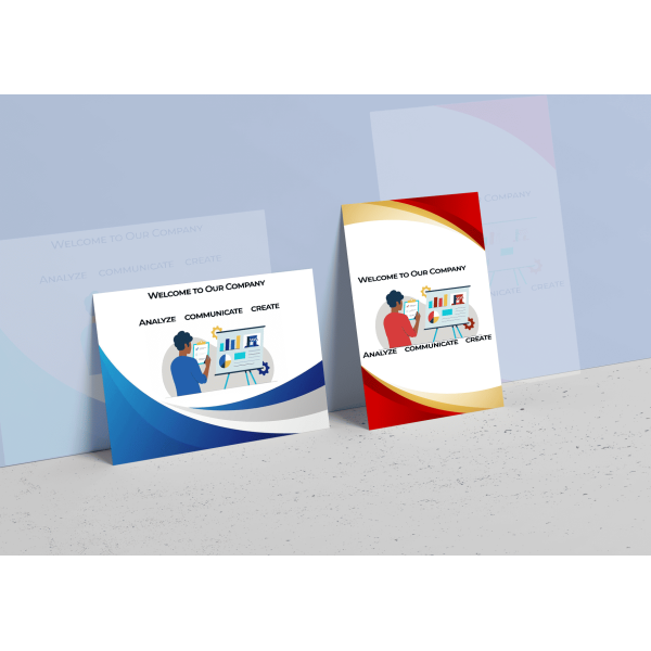 Full Color Postcards