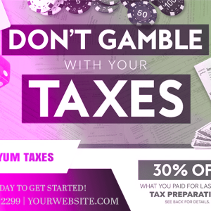 Full Color Postcards