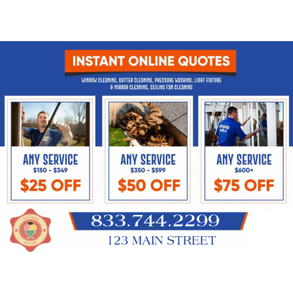 Custom Full Color Postcards