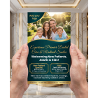 Oversized Postcard Flyers