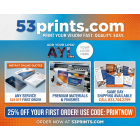 We Design- Full Color Postcards