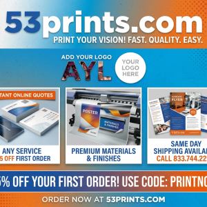 We Design- Full Color Postcards