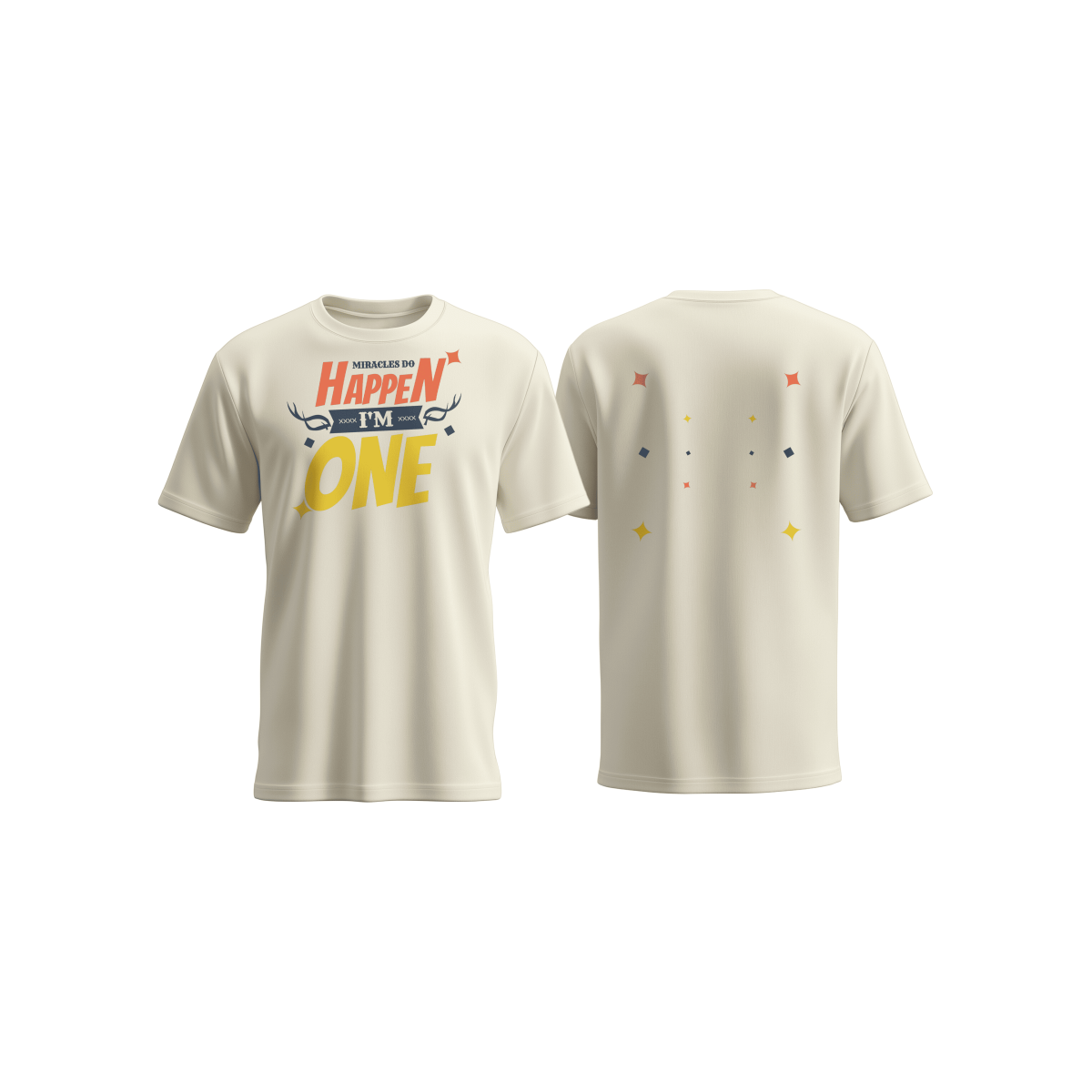 Unisex Short Sleeve T-Shirts